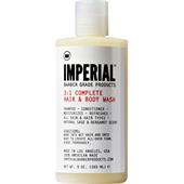 Imperial - Cuidado corporal - 3:1 Complete Hair & Body Wash