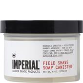 Imperial - Parranhoito - Field Shave Soap Canister