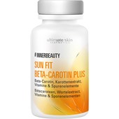 #Innerbeauty - Skin Beauty - Sun Fit Beta-Carotin Plus