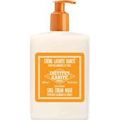 Institut Karité Paris - Shower care - Shea Cream Wash Almond & Honey