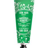 Institut Karité Paris - Handpflege - So Chic Shea Hand Cream Lily of the Valley