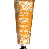 Institut Karité Paris - Handpflege - So Precious Shea Hand Cream Almond & Honey