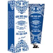 Institut Karité Paris - Handpflege - So Royal Shea Hand Cream Fleur-de-Lis