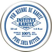 Institut Karité Paris - Körperpflege - 100% Pure Shea Butter