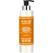 Institut Karité Paris - Kropspleje - Shea Body Milk Almond & Honey