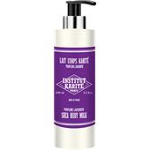 Institut Karité Paris - Körperpflege - Shea Body Milk Lavender