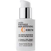 Instytutum - Gesichtspflege - Anti-Wrinkle Brightening C-ERUM