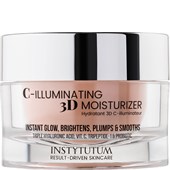 Instytutum - Gesichtspflege - C-Illuminating 3D Moisturizer