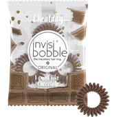 Invisibobble - Cheatday Collection - Original Crazy For Chocolate