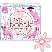 Invisibobble - Circus Collection - Nano Cattitude Is Everything