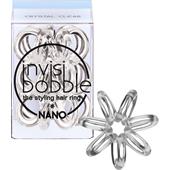 Invisibobble - Nano - Crystal Clear