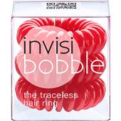 Invisibobble - Mixed - Raspberry Red