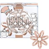 Invisibobble - Wonderland Collection - Nano Tea Party Spark