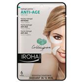 Iroha - Facial care - Anti-Age Hydrogel Patches Eyes / Lips