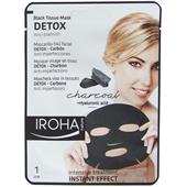 Iroha - Facial care - Detox Black Tissue Mask