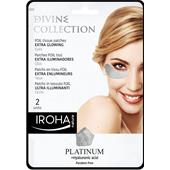 Iroha - Facial care - Divine Collection Extra Glowing Eyes Patches