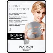 Iroha - Péče o obličej - Divine Collection Hydra Glowing Mask