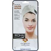 Iroha - Hiustenhoito - Sauna Repair Hair Mask Cap