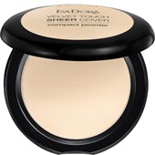 Isadora - Powder - Velvet Touch Sheer Cover Compact Powder