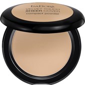 Isadora - Puder - Velvet Touch Sheer Cover Compact Powder