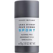 Issey Miyake - L'Eau d'Issey pour Homme Sport - Desodorante en barra