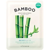 It´s Skin - Tuchmasken - Bamboo Moisture & Fresh