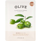 It´s Skin - Tuchmasken - Olive Nutrition & Firming