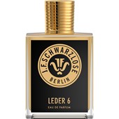 J.F. Schwarzlose Berlin - Leder 6 - Eau de Parfum Spray