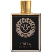 J.F. Schwarzlose Berlin - Leder 6 - Eau de Parfum Spray