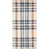 JOOP! - Breeze Checked - Handtuch Copper