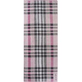 JOOP! - Breeze Checked - Toalha de sauna rosa