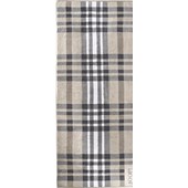 JOOP! - Breeze Checked - Saunatuch Stone