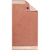 JOOP! - Breeze Doubleface - Copper Bath Towel