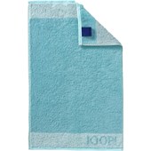 JOOP! - Breeze Doubleface - Sea Guest Towel