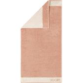 JOOP! - Breeze Doubleface - Copper Towel