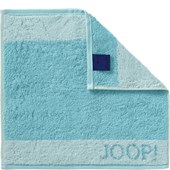 JOOP! - Breeze Doubleface - Serviette de visage Sea