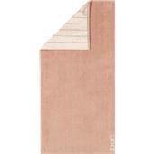 JOOP! - Breeze Pinstripe - Handtuch Copper