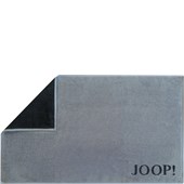 JOOP! - Classic Doubleface - Esterilla de baño antracita/negro