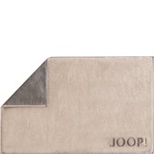 JOOP! - Classic Doubleface - Dywanik łazienkowy kolor piaskowy/grafitowy