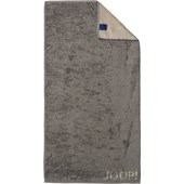 JOOP! - Classic Doubleface - Duschtuch Graphit