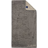 JOOP! - Classic Doubleface - Graphite bath towel