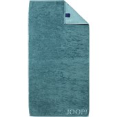 JOOP! - Classic Doubleface - Ręcznik kąpielowy kolor turkusowy