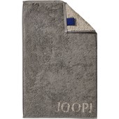 JOOP! - Classic Doubleface - Gästetuch Graphit