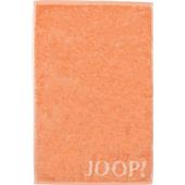 Joop - Classic Doubleface - Gæstehåndklæde Ferskenagtig