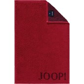 JOOP! - Classic Doubleface - Ruby Guest Towel