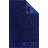 JOOP! - Classic Doubleface - Sapphire Guest Towel