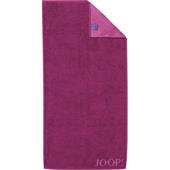 JOOP! - Classic Doubleface - Handtuch Cassis