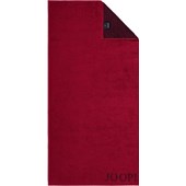JOOP! - Classic Doubleface - Asciugamano rubino