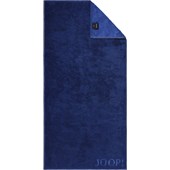 JOOP! - Classic Doubleface - Sapphire Towel