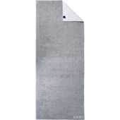 JOOP! - Classic Doubleface - Serviette de sauna Argent
